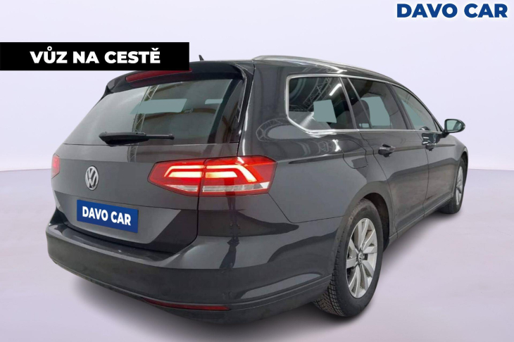 Volkswagen Passat 2,0 TDI Comfortline Navi kamera