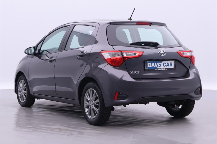 Toyota Yaris 1,5 VVT-i 82kW Aut.klima 1.Maj