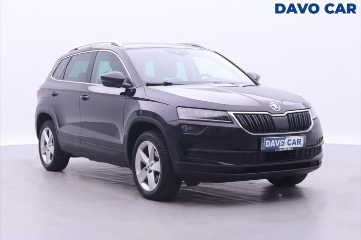 Škoda Karoq 1,6 TDI 85kW DSG Ambition CZ DPH