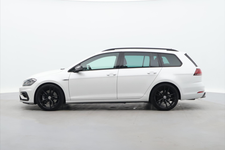 Volkswagen Golf 2,0 TSI 221kW R 4x4 DynAudio