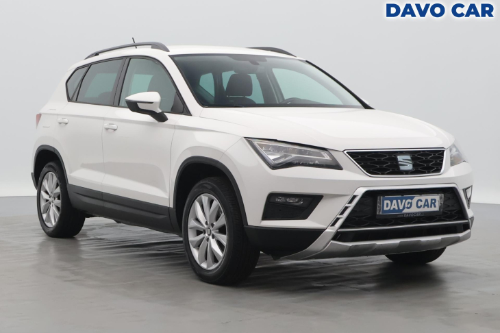 Seat Ateca 2,0 TDI 110kW 4x4 CZ Style