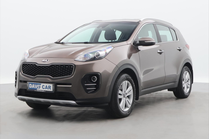 Kia Sportage 1,7 CRDi 85kW CZ Aut.klima