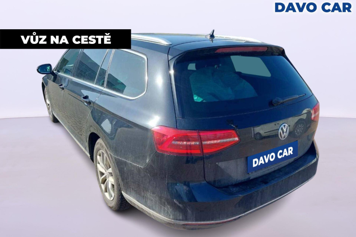Volkswagen Passat 2,0 TDI 110kW DSG Highline