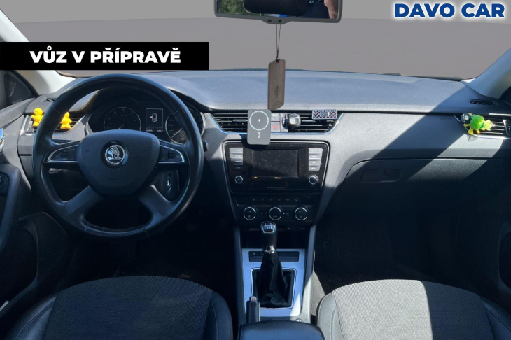 Škoda Octavia 1,2 TSI Elegance Plus Xenon