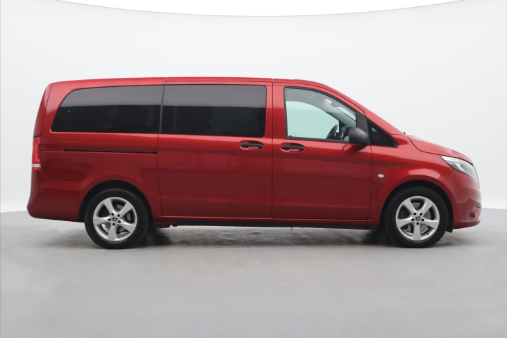 Mercedes-Benz Vito 2,0 119 CDI 140 kW DPH Aut. L