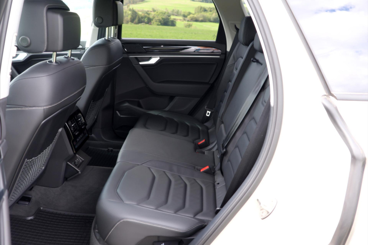 Volkswagen Touareg 3,0 TDI 170kW Limited Tiptronic
