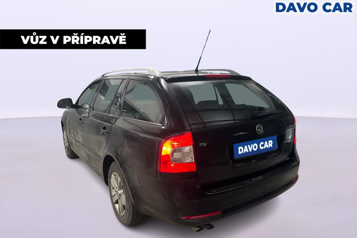 Škoda Octavia 1,4 TSI 90kW Ambiente