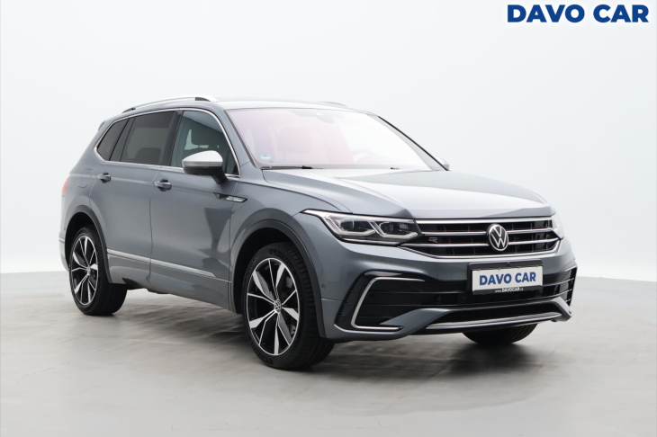 Volkswagen Tiguan Allspace 2,0 TDI 147kW 4x4 DSG R-Line DPH