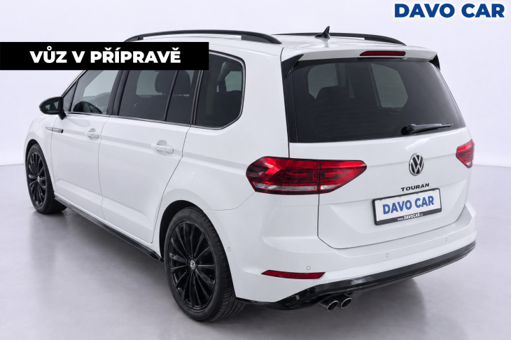 Volkswagen Touran 2,0 TDI 110kW R-Line DSG