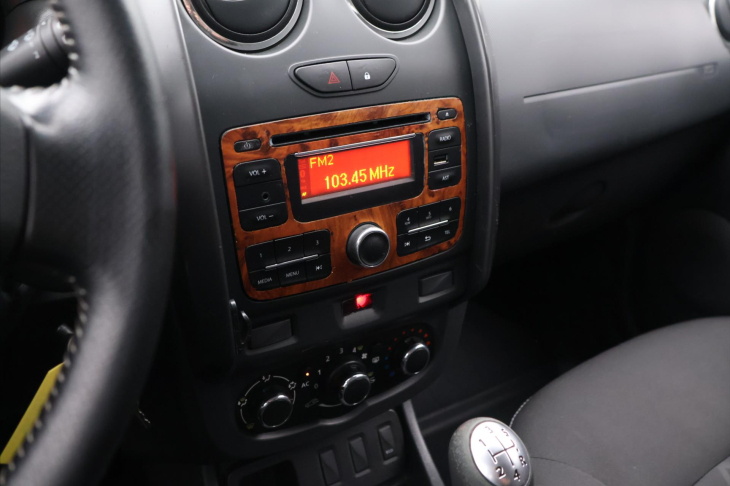 Dacia Duster 1.6 77kW 16V Cool CZ 1.Maj.