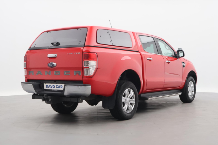 Ford Ranger 3,2 TDCi 147kW Double Cab Aut.