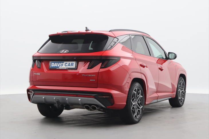 Hyundai Tucson 1,6 T-GDI 4x4 N-Line 1.Maj DPH