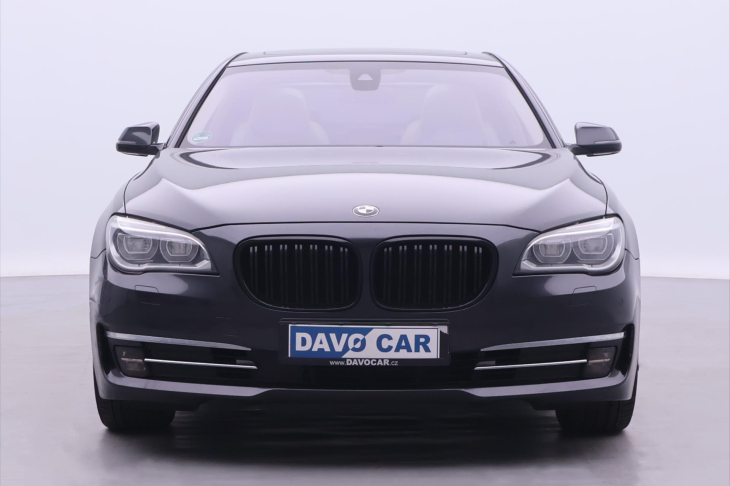 BMW Řada 7 3,0 190kW Xdrive ALU Kůže Šíbr