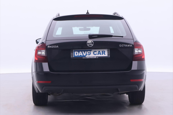 Škoda Octavia 2,0 TDI 110kW DSG CZ 1.Maj.