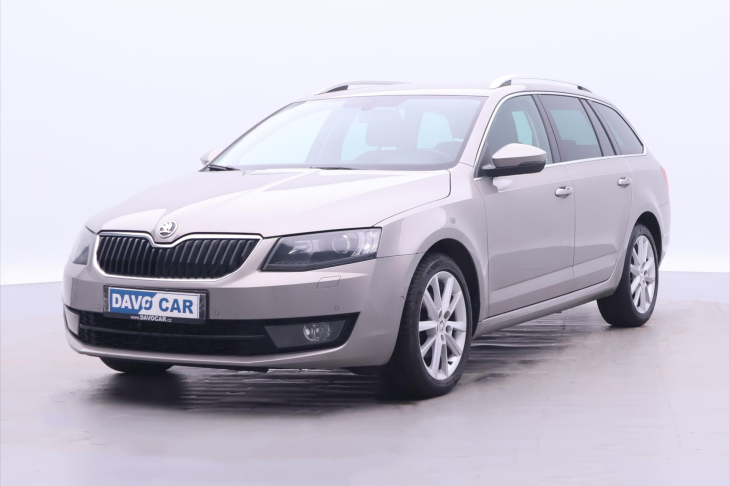 Škoda Octavia 1,4 TSI 103kW DSG Xenon Tažné