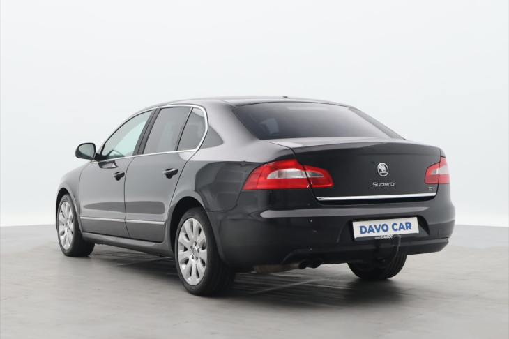 Škoda Superb 2.0 TDI 103kW CZ Xenon Tažné