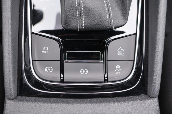Škoda Kodiaq 2,0 TDI 147kW 4x4 CZ Sportline Záruka