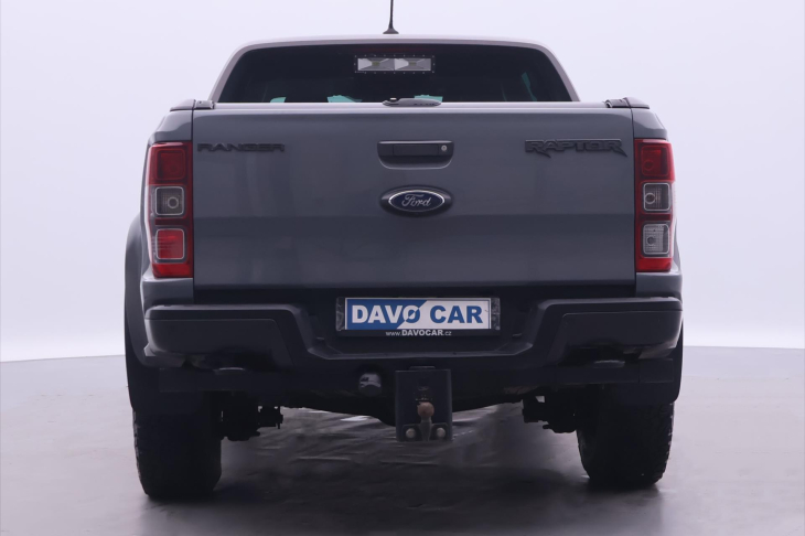 Ford Ranger 2,0 EcoBlue Bi-Turbo 156kW DPH CZ