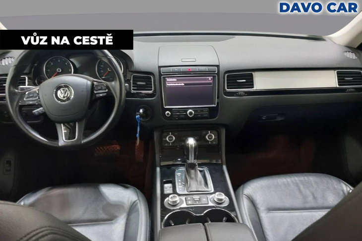 Volkswagen Touareg 3.0 TDI 4Motion DSG Exclusive