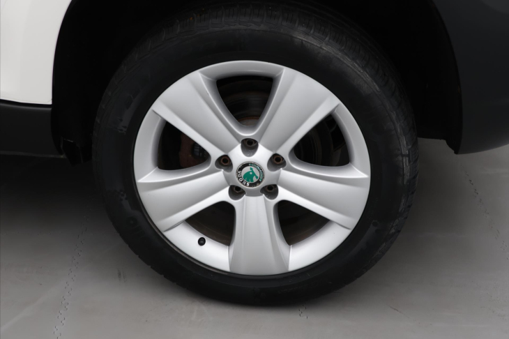 Škoda Yeti 2,0 TDI 103kW DSG 4x4 DPH