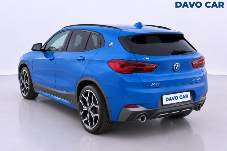 BMW X2 2,0 20d 140kW xD CZ M-Sport