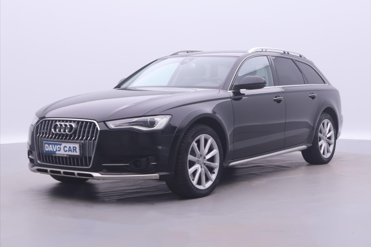 Audi A6 Allroad 3,0 TDI 200kW Quattro DPH