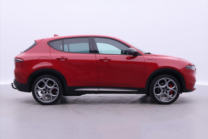 Alfa Romeo Tonale 1,3 Ti 132 kW Plug-in hybrid Q4