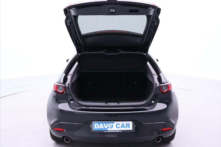 Mazda 3 2,0 Skyactiv-G Aut. Selection