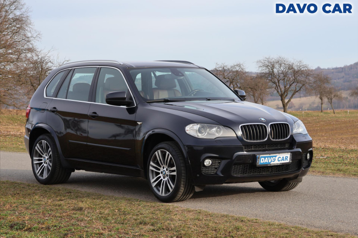 BMW X5 3,0 35i N55 xDrive Msport 1maj