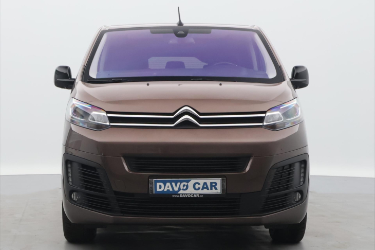 Citroën SpaceTourer 2,0 HDI 130kW Shine CZ DPH