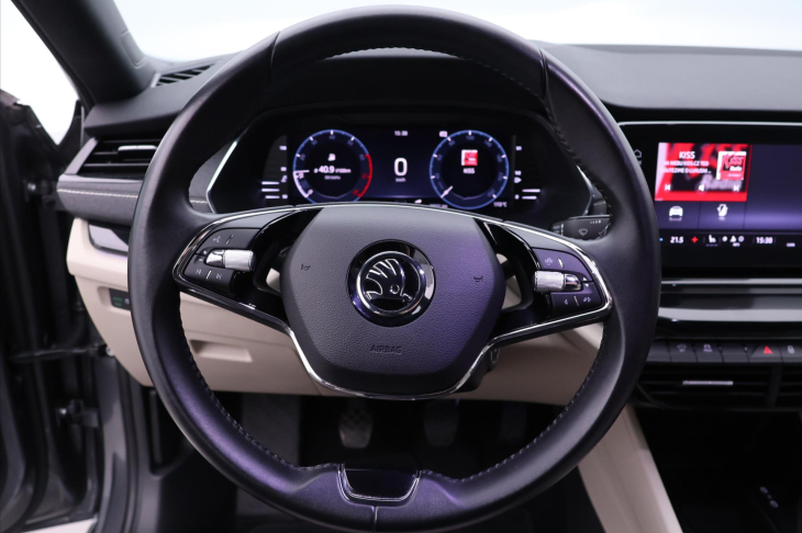 Škoda Octavia 1,5 TSI 110 kW Style CZ DPH