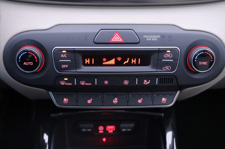 Kia Sorento 2,2 CRDi 147kW 4x4 Premium Záruka