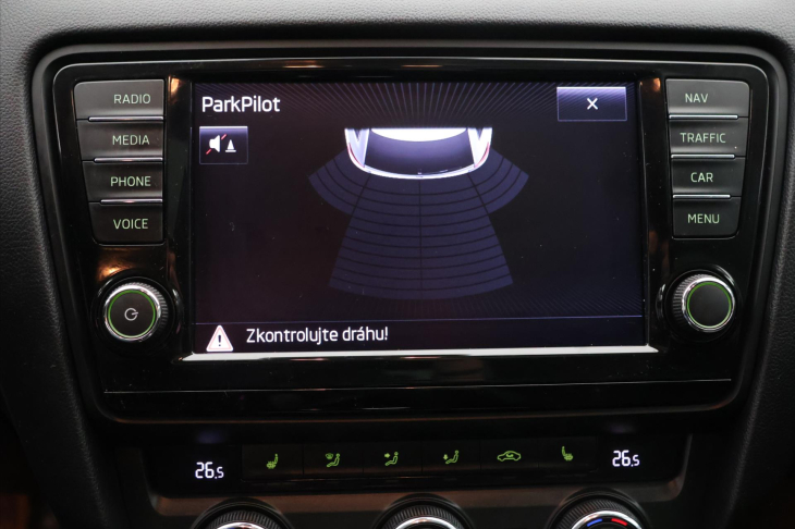 Škoda Octavia 2,0 TDI 110kW DSG Elegance+