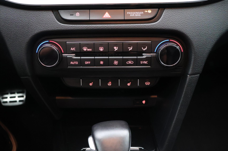 Kia Ceed 1,6 TGDI 150kW GT LED 1.Maj.