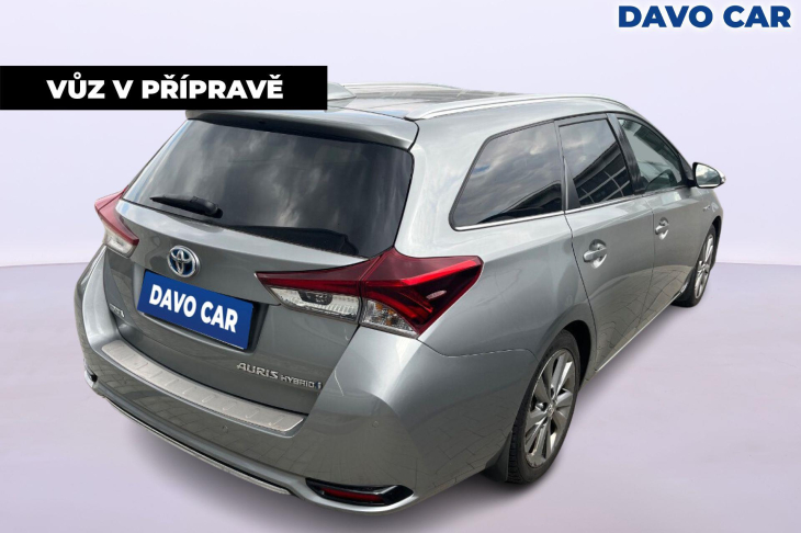 Toyota Auris 1,8 i 73 kW Hybrid e-CVT Executive