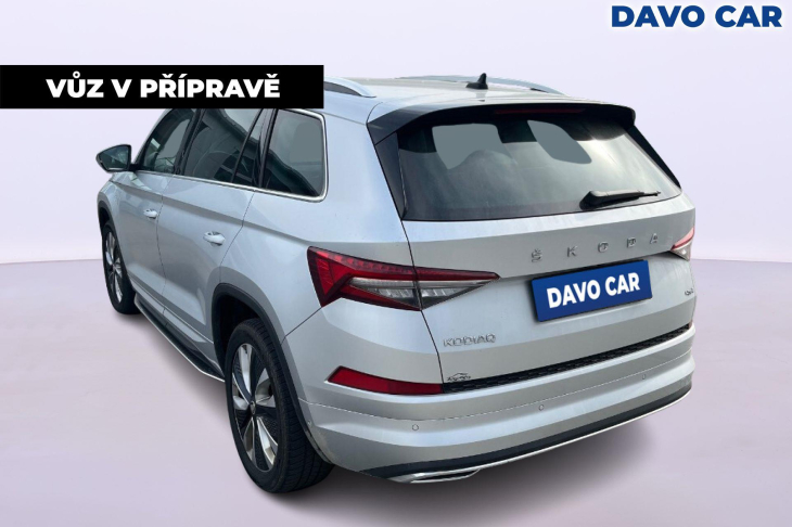 Škoda Kodiaq 2,0 TDI 147kW DSG 4x4 L&K DPH