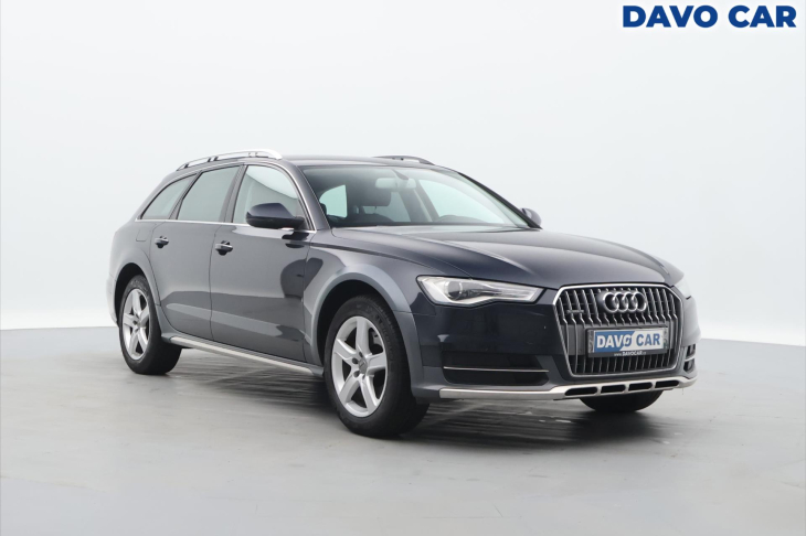 Audi A6 Allroad 3,0 TDI Quattro 200kW S-Tronic