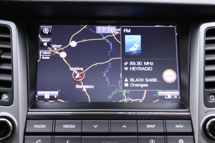 Hyundai Tucson 2,0 CRDI 136kW 4WD Premium