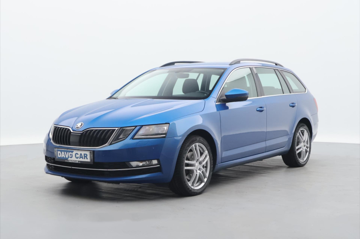 Škoda Octavia 2,0 TDI 110kW Style CZ