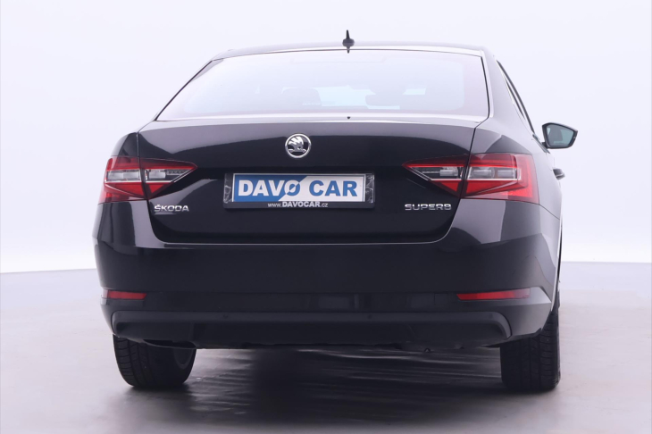 Škoda Superb 2,0 TDI 110kW DSG Style CZ DPH