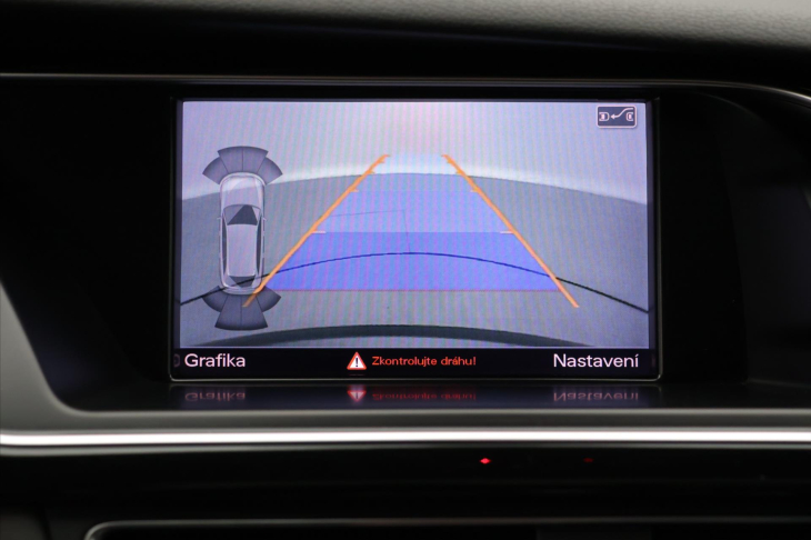 Audi RS 4 4.2 FSI V8 331kW 1.Maj Serviska