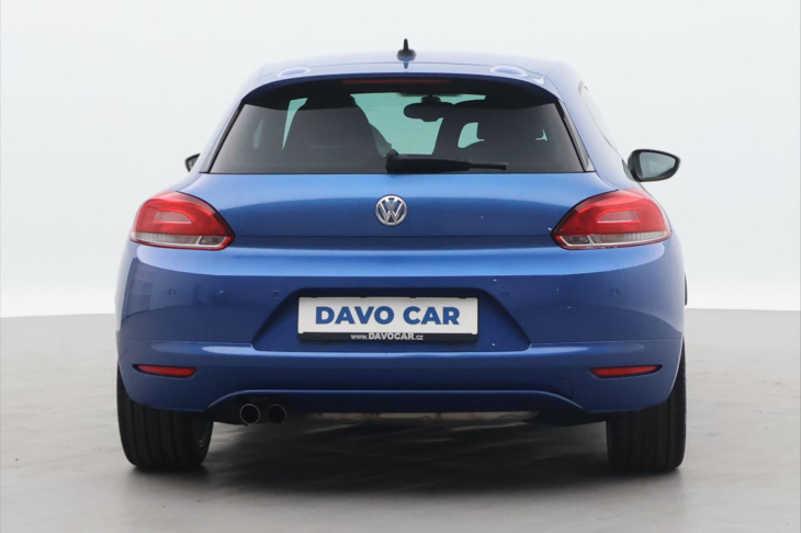 Volkswagen Scirocco 2,0 TDI 103kW Match Xenon Navi