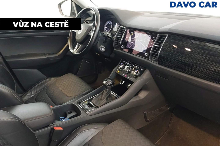 Škoda Kodiaq 1,4 TSI 110kW 4x4 DSG Style