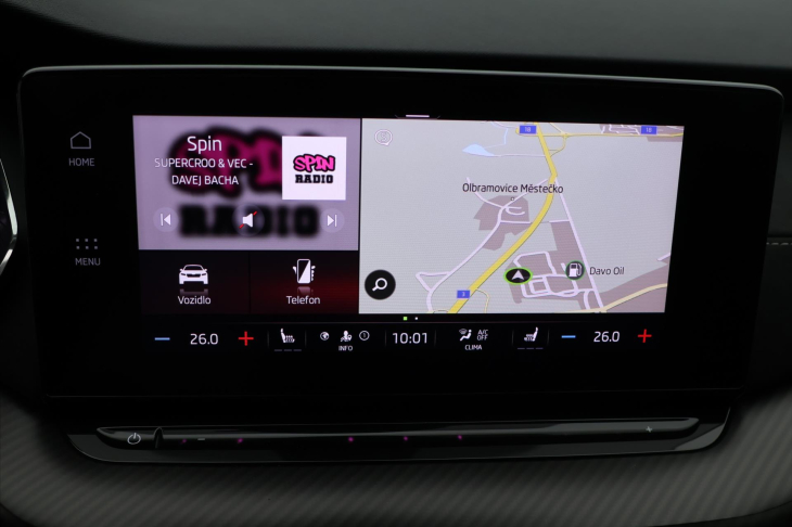 Škoda Octavia 2,0 TSI 180kW DSG RS 1.Maj DPH