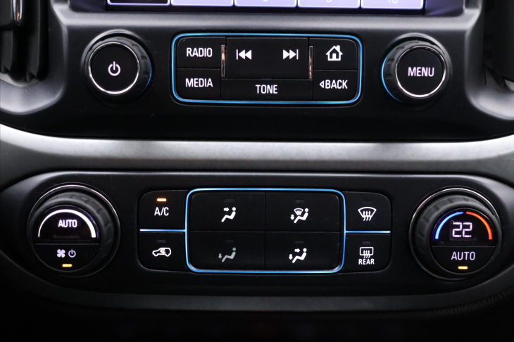 Chevrolet Colorado 2,8 Duramax 135kW 4WD Aut. ZR2