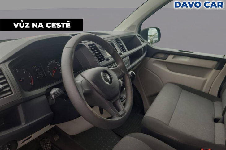 Volkswagen Transporter 2,0 TDI 75 kW L1 Klima DPH CZ