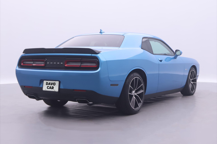 Dodge Challenger 5,7 L V8 HEMI 280kW DPH