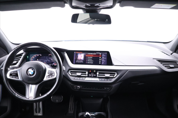 BMW Řada 1 1,5 116d 85kW M-Sport Head-Up