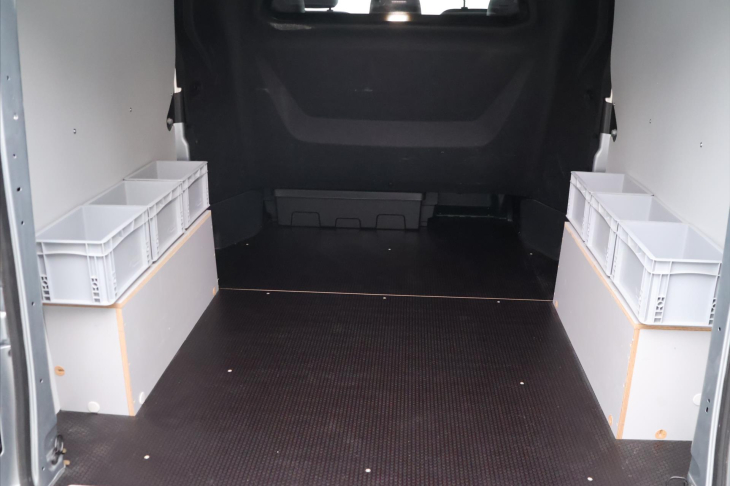 Renault Trafic 2,0 dCi 125kW Automat CZ DPH