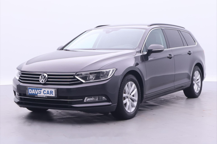 Volkswagen Passat 2,0 TDI 110kW Comfortline Navi